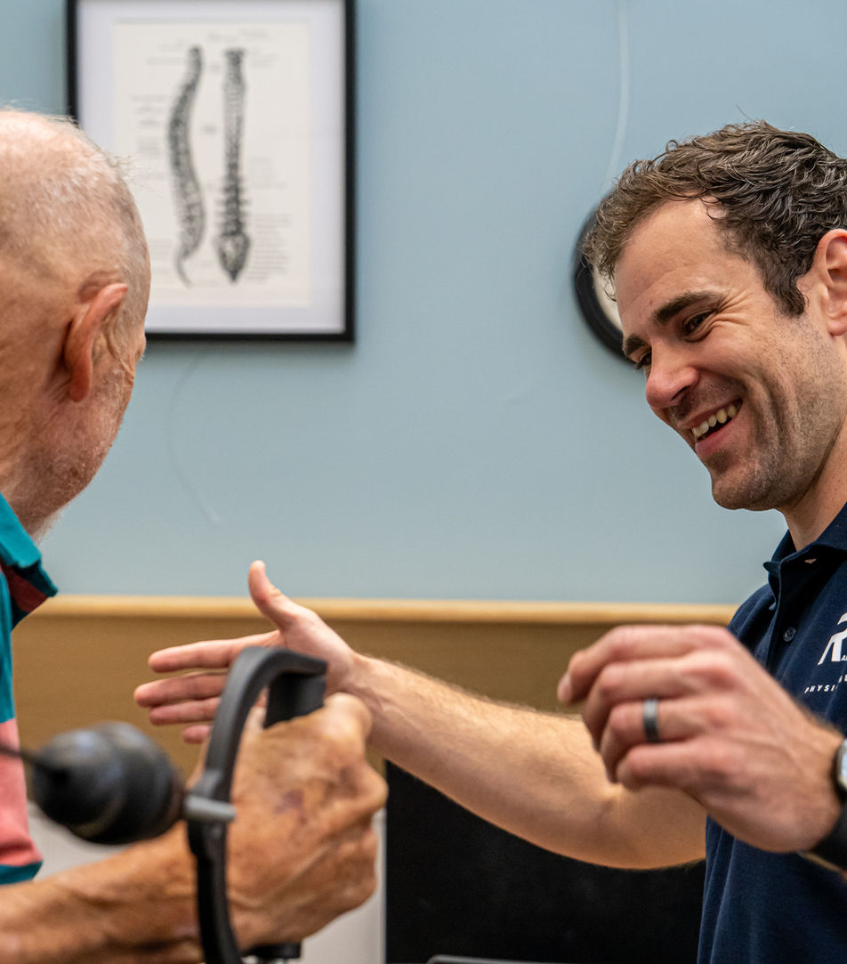 Patient consultation and assessment